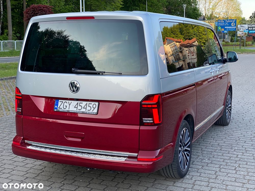 Volkswagen Multivan 2.0 TDI L1 Highline DSG - 9