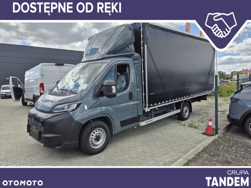 Peugeot Boxer Plandeka 10palet Heavy 2.2 180KM 4,9 x 2,2 x 2,2-2,5 MEGA RABAT - 1