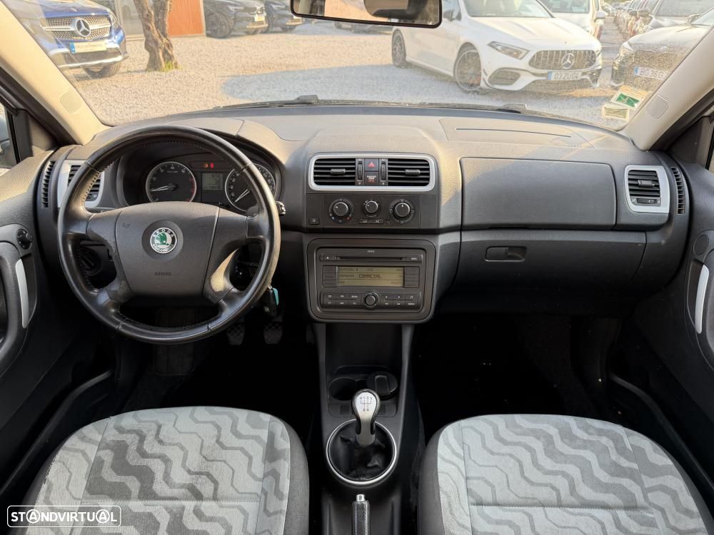 Skoda Fabia 1.2 Elegance - 14