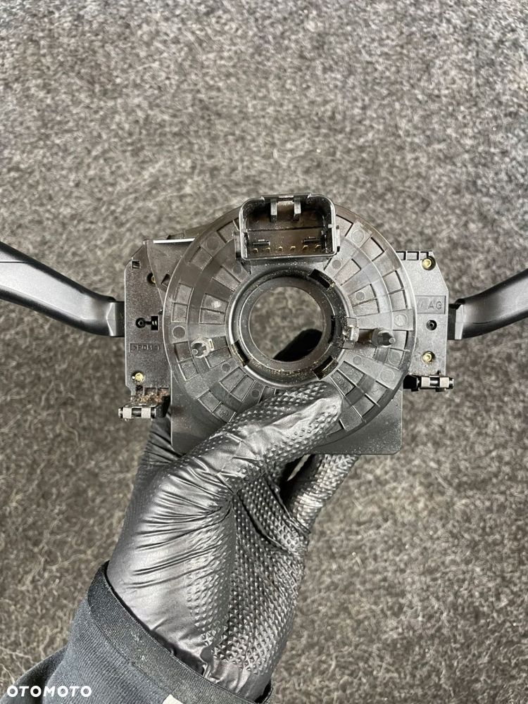 vw polo 9n przełącznik zespolony taśma 6q0953503ad - 4