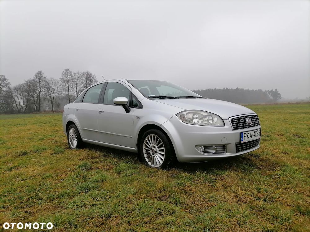 Fiat Linea 1.3 MJ 16V Active - 8