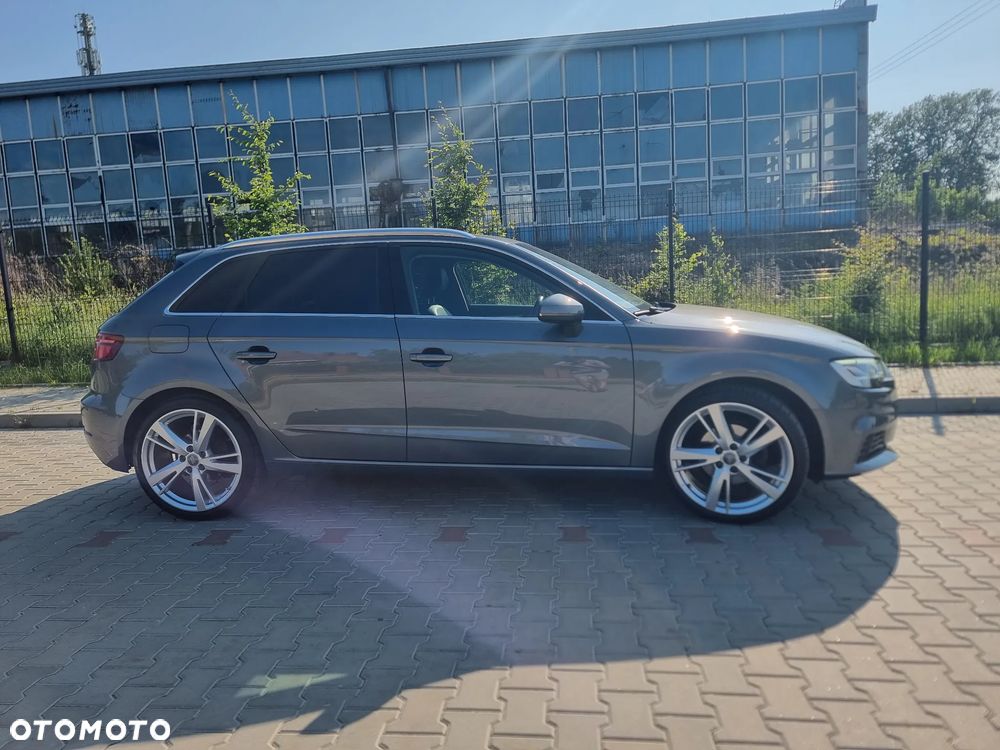 Audi A3 1.5 TFSI cylinder on demand S tronic - 3