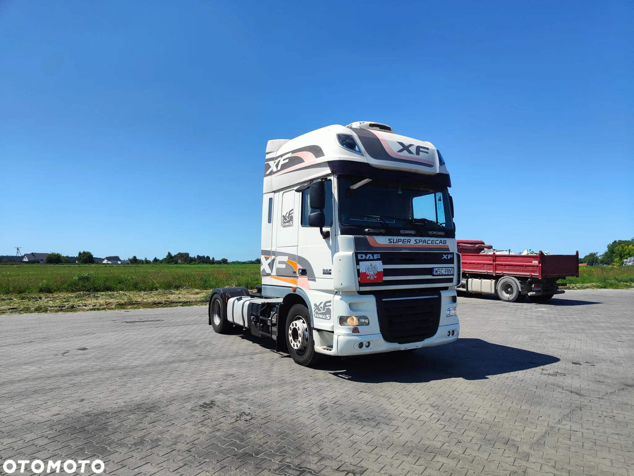 DAF XF 460 - 3