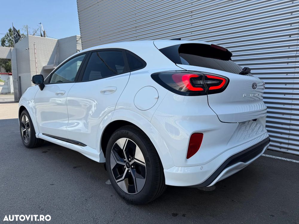 Ford Puma 43 kWh Select - 12