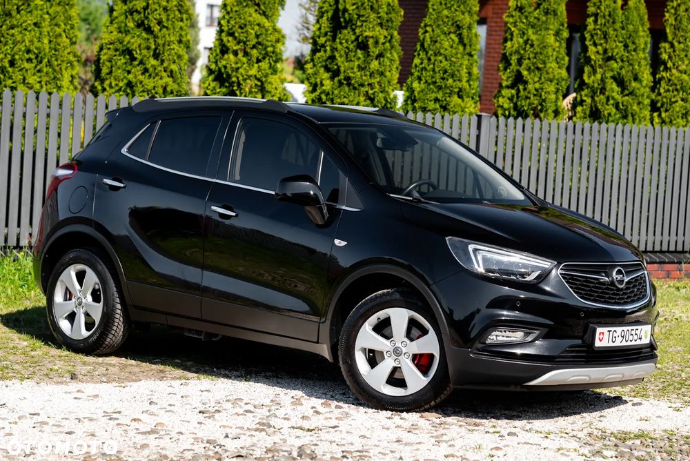 Opel Mokka X 1.4 T Elite S&S 4x4 - 3