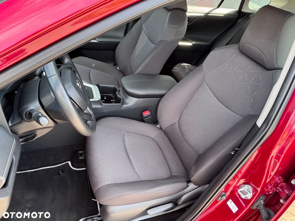 Toyota RAV4 2.5 Hybrid Comfort 4x4 - 21