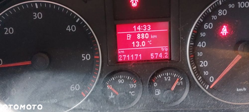 Volkswagen Jetta 1.9 TDI Comfortline - 5
