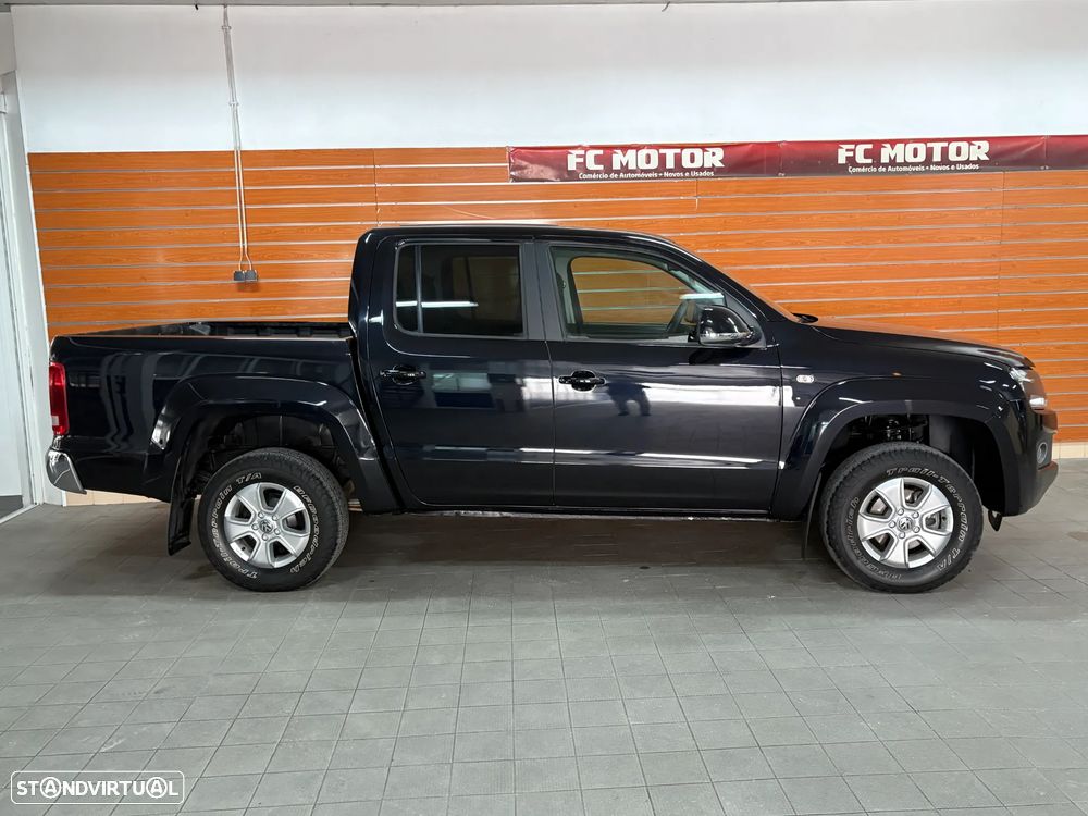 VW Amarok 2.0 TDi CD High.Nav.CM 4Motion - 3