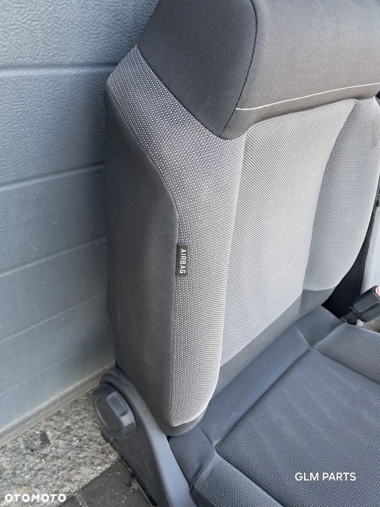 Citroen C3 III kanapa fotele śruby podłoga bagażnika - 20