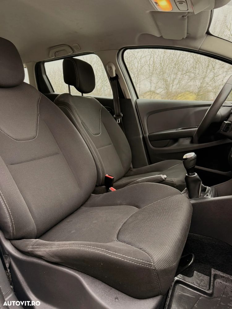 Renault Clio dCi Life - 13