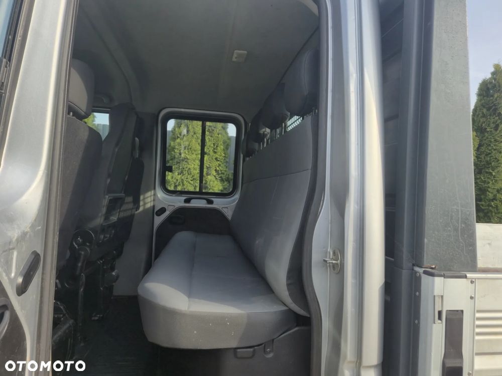 Renault Master 2.3 125KM/ Brygadówka/ - 10