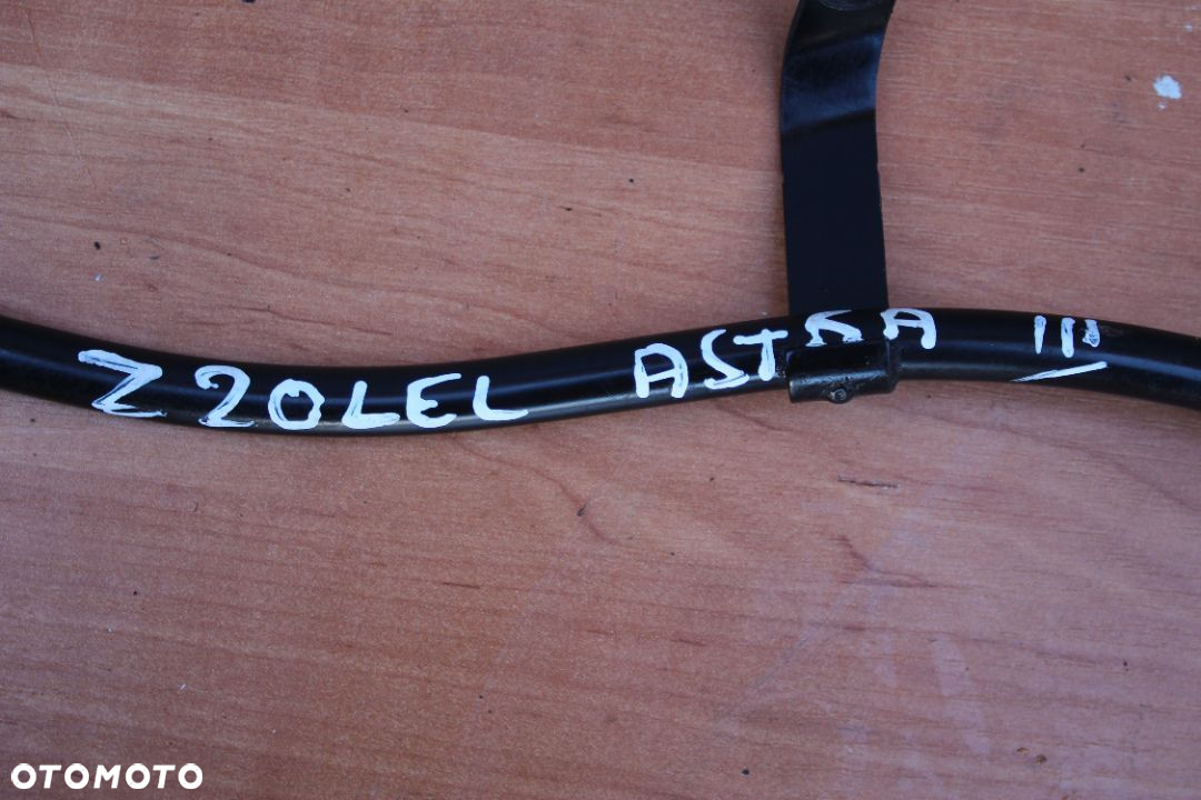 BAGNET MIARKA OLEJU OPEL ASTRA H 2.0 TURBO  Z20LEL  13189447 - 2
