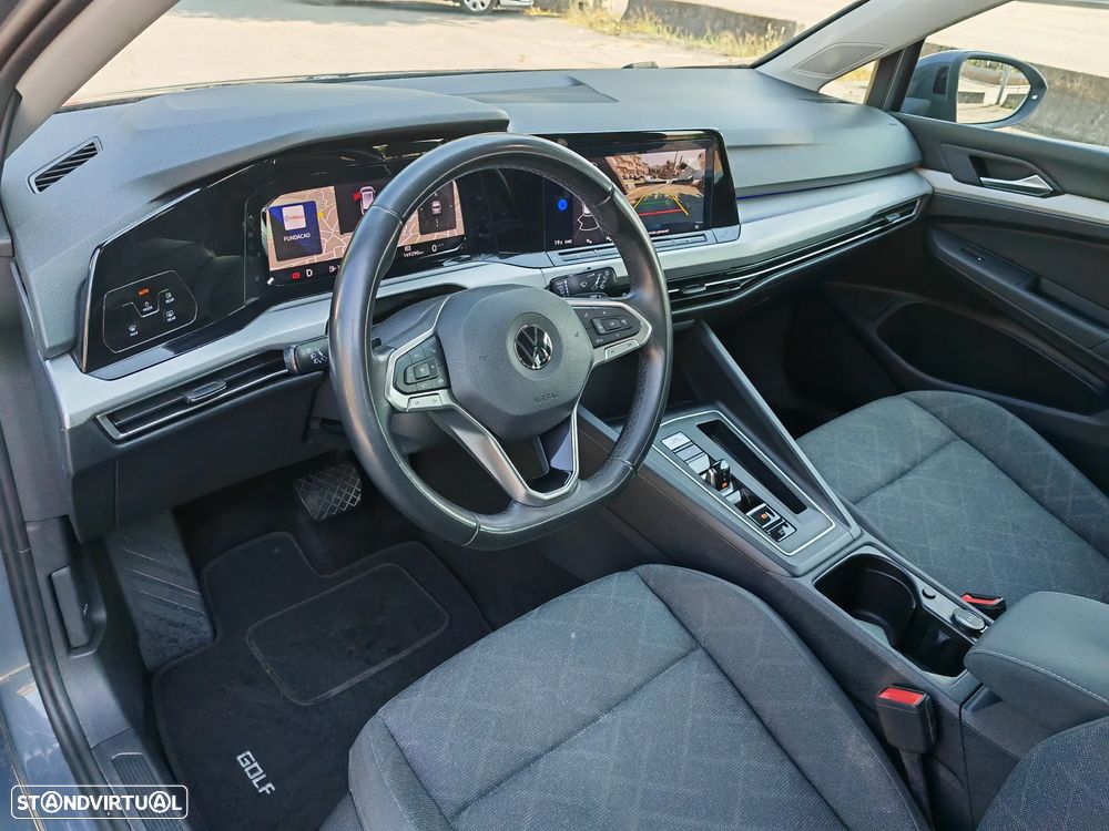 VW Golf Variant 1.0 eTSI OPF DSG Move - 16