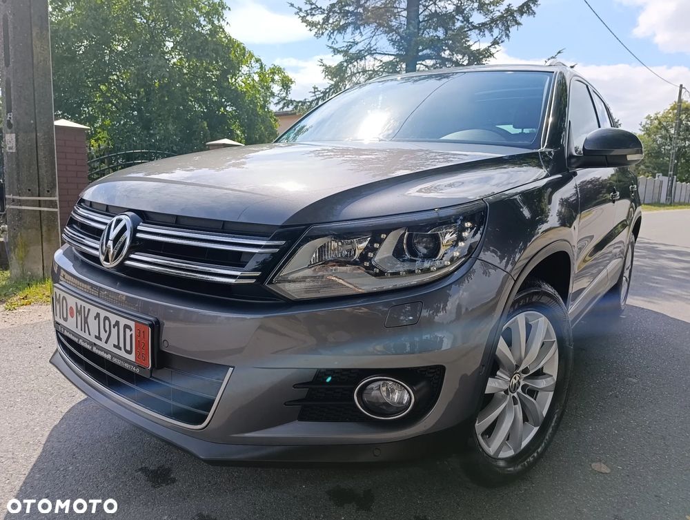Volkswagen Tiguan 2.0 TDI BlueMot Sport&Style - 38