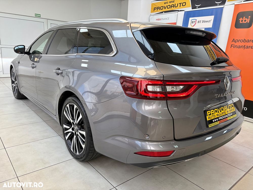 Renault Talisman BLUE dCi 200 EDC INITIALE PARIS - 4