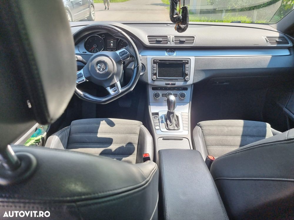 Volkswagen Passat CC 2.0 TDI BlueMotion Technology DSG - 6