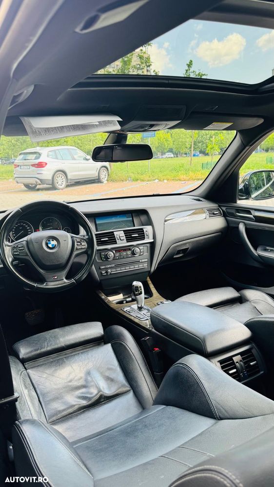 BMW X3 xDrive30d - 8