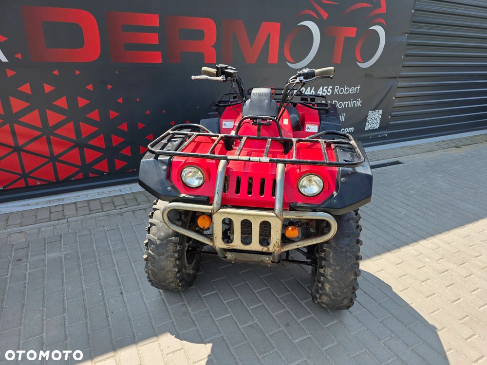 Yamaha Grizzly - 2