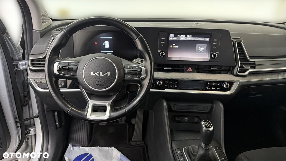 Kia Sportage 1.6 T-GDI M 2WD - 14