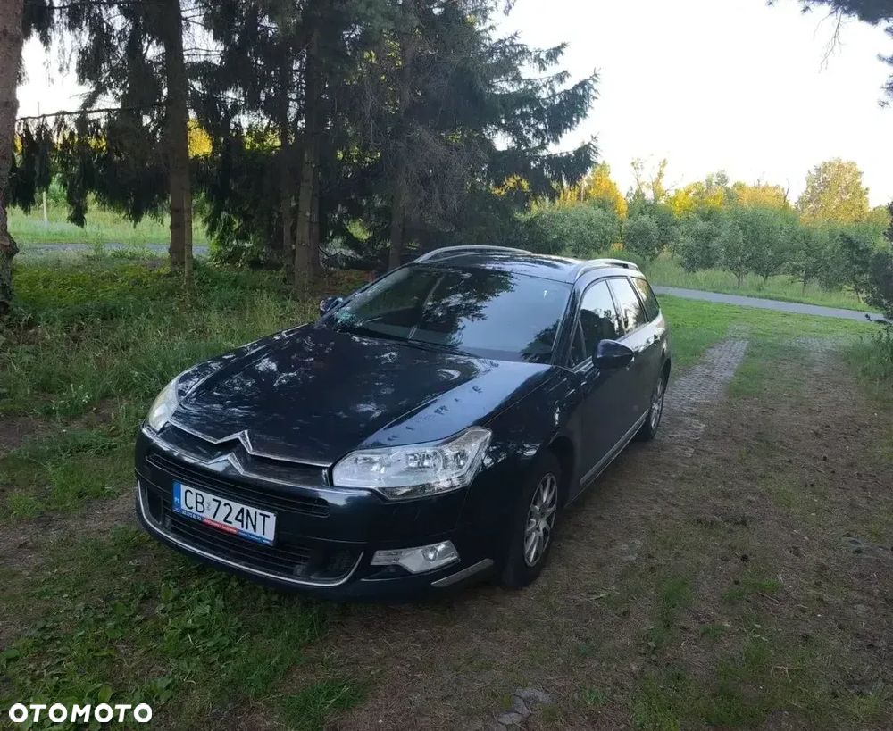 Citroën C5 - 1