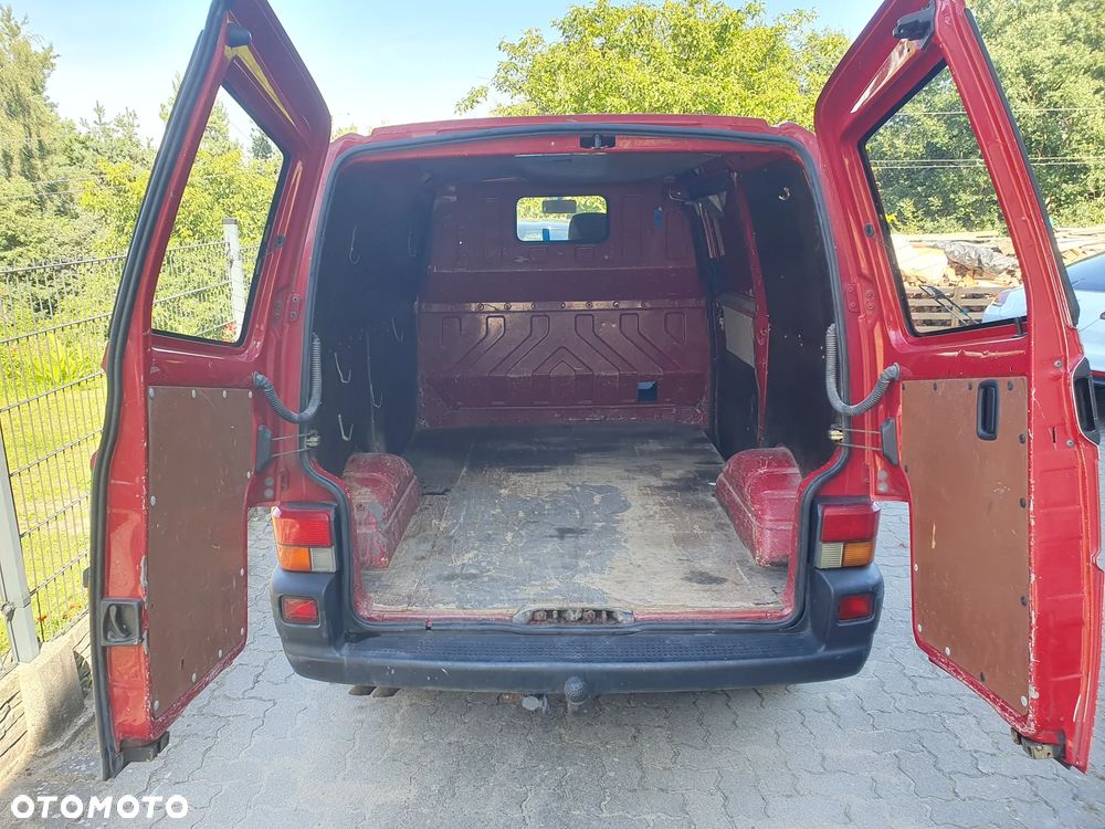 Volkswagen T4 - 5