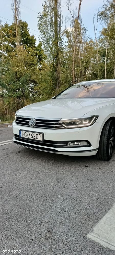Volkswagen Passat 2014 photo 2