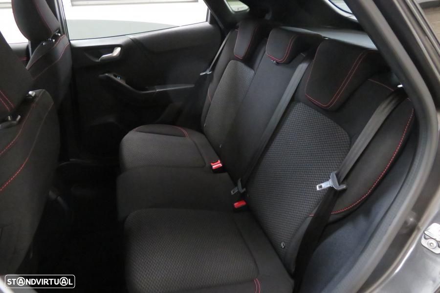Ford Puma 1.0 EcoBoost MHEV ST-Line - 13