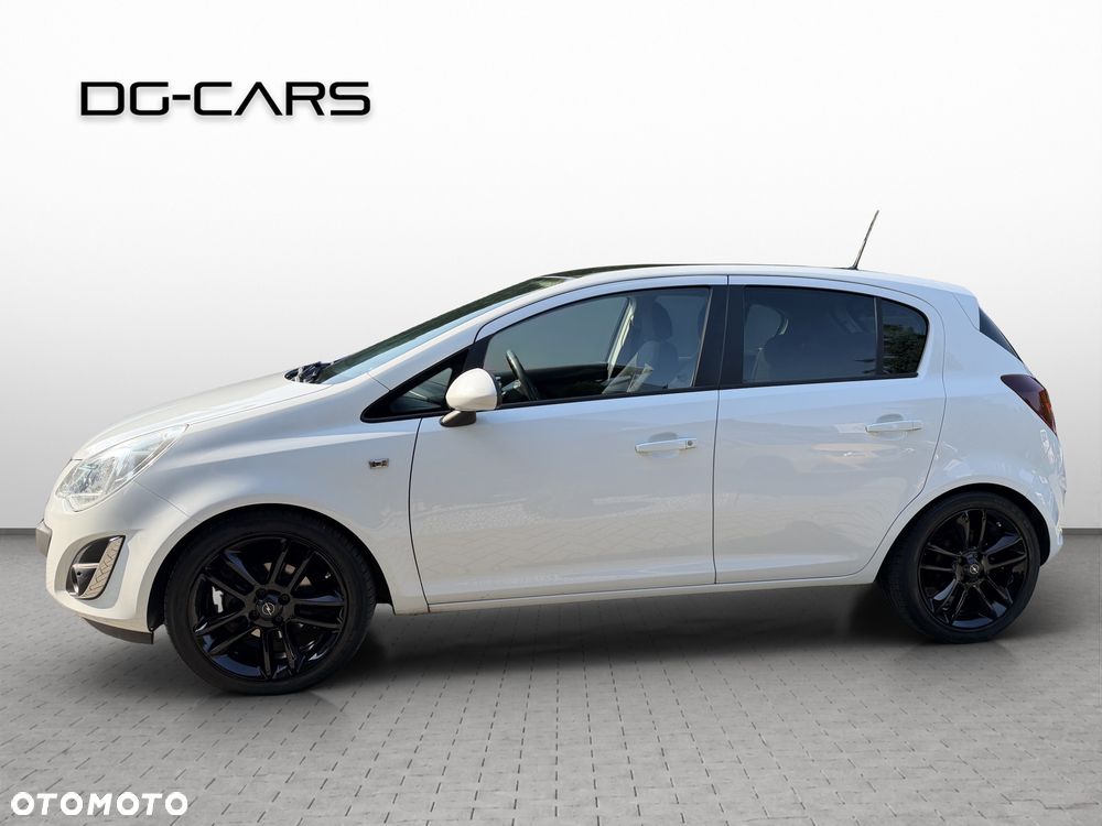 Opel Corsa 1.3 CDTI DPF Selection 110 Jahre - 5