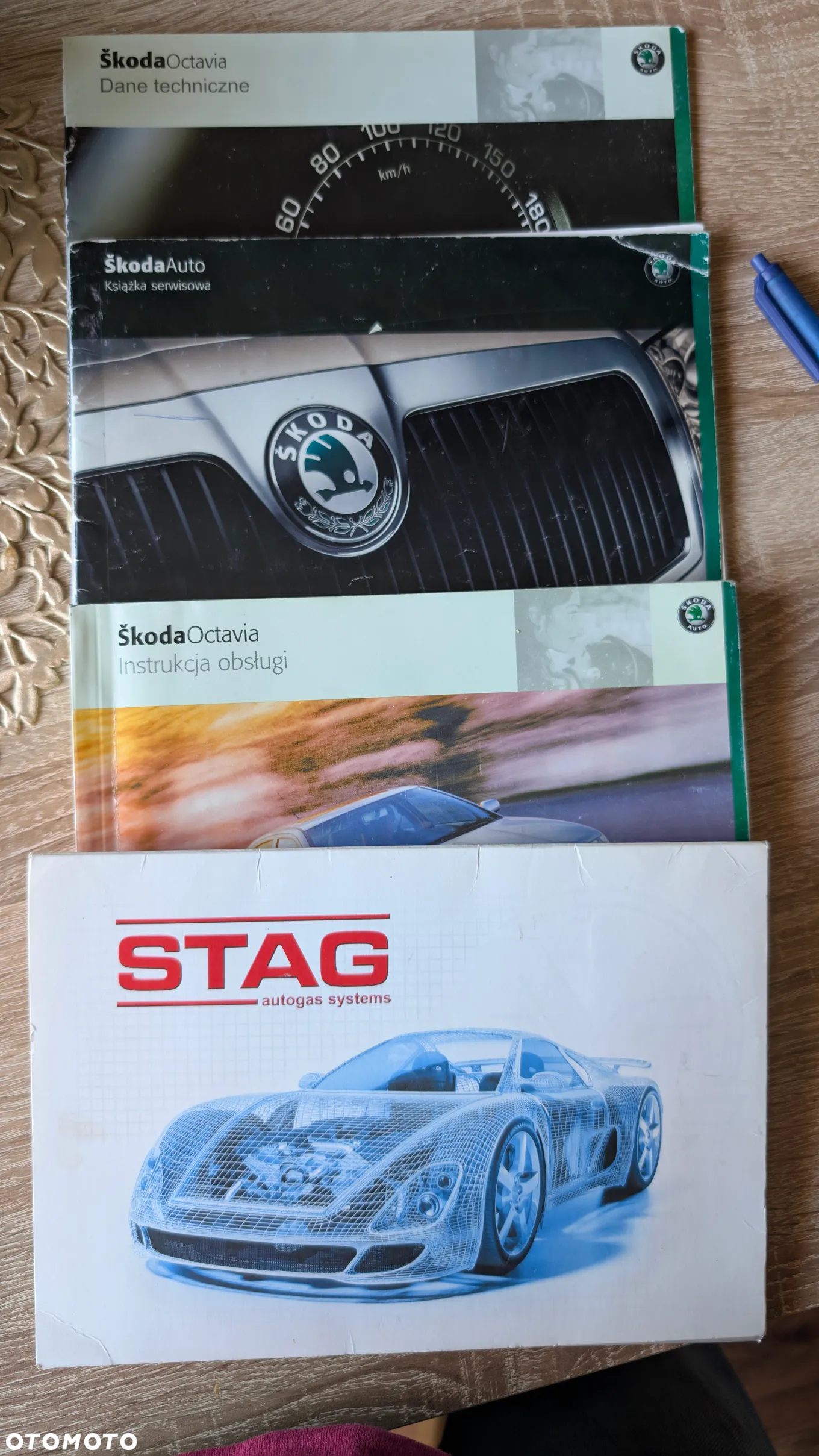 Skoda Octavia 1.6 Ambiente - 19