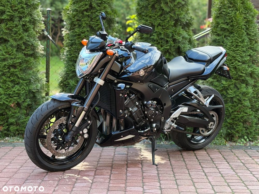 Yamaha FZ - 5