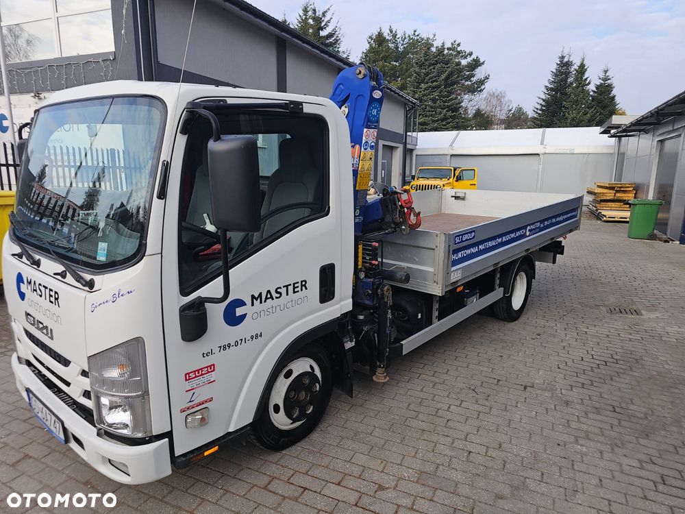 Isuzu L35 - 7