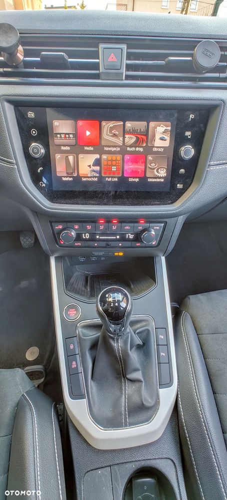 Seat Arona 1.0 TSI GPF Xcellence S&S - 5