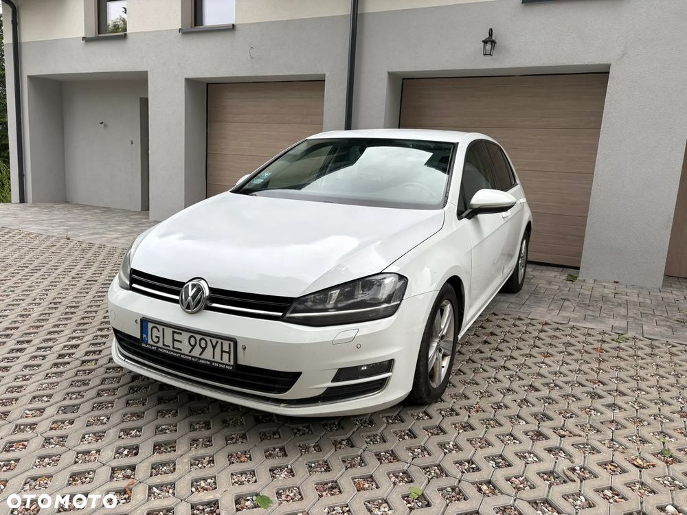Volkswagen Golf 1.6 TDI Highline - 1