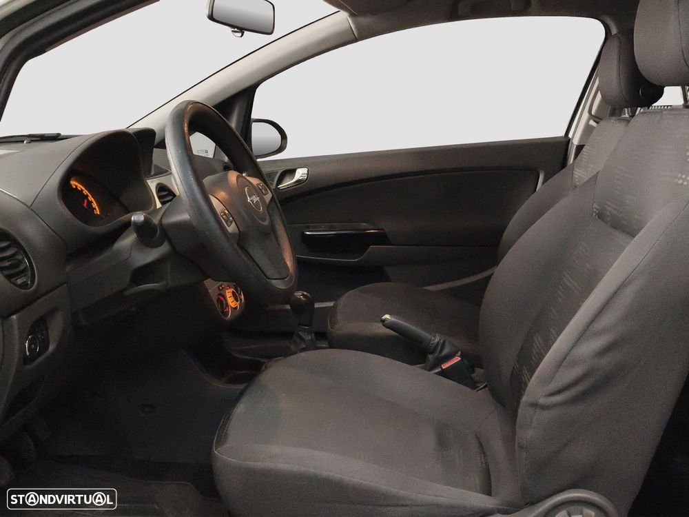 Opel Corsa Van 1.3 Cdti 75cv ---IVA DEDUTÍVEL--- - 11