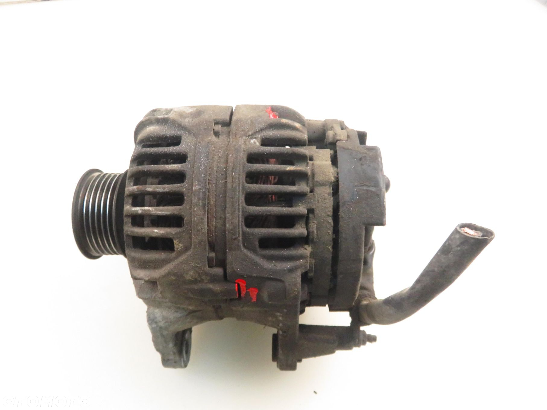ALTERNATOR VW GOLF IV (1J1) 1.4 16V - AHW 028903028D 0124325003 - 4