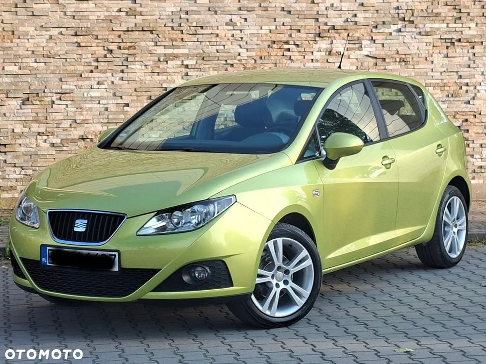 Seat Ibiza 1.4 16V Sport - 13