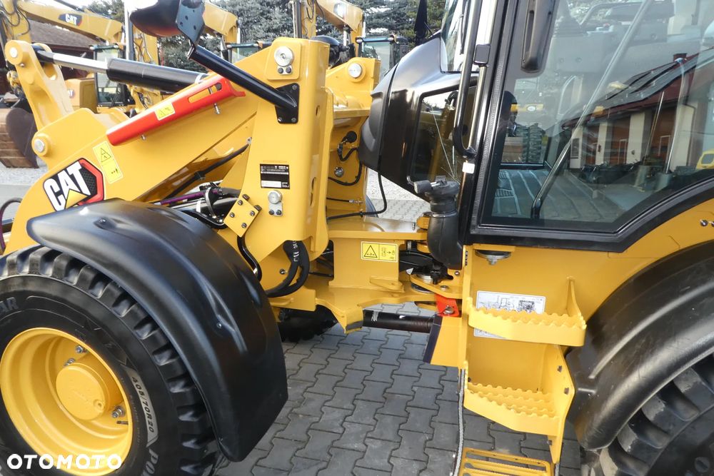 Caterpillar 908-14A SPROWADZONA - 13