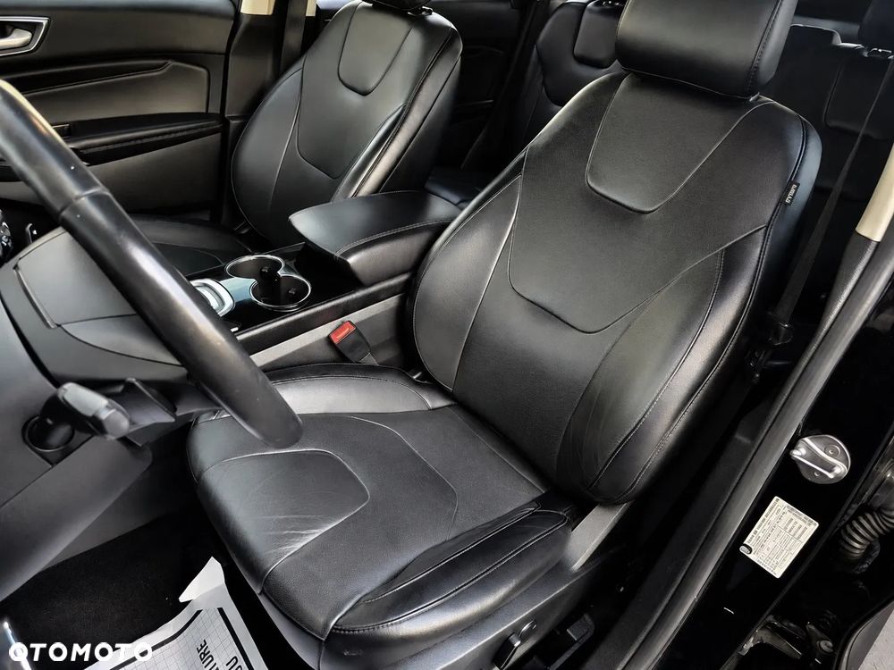 Ford Edge 2.0 EcoBlue Bi-Turbo 4x4 Titanium - 21