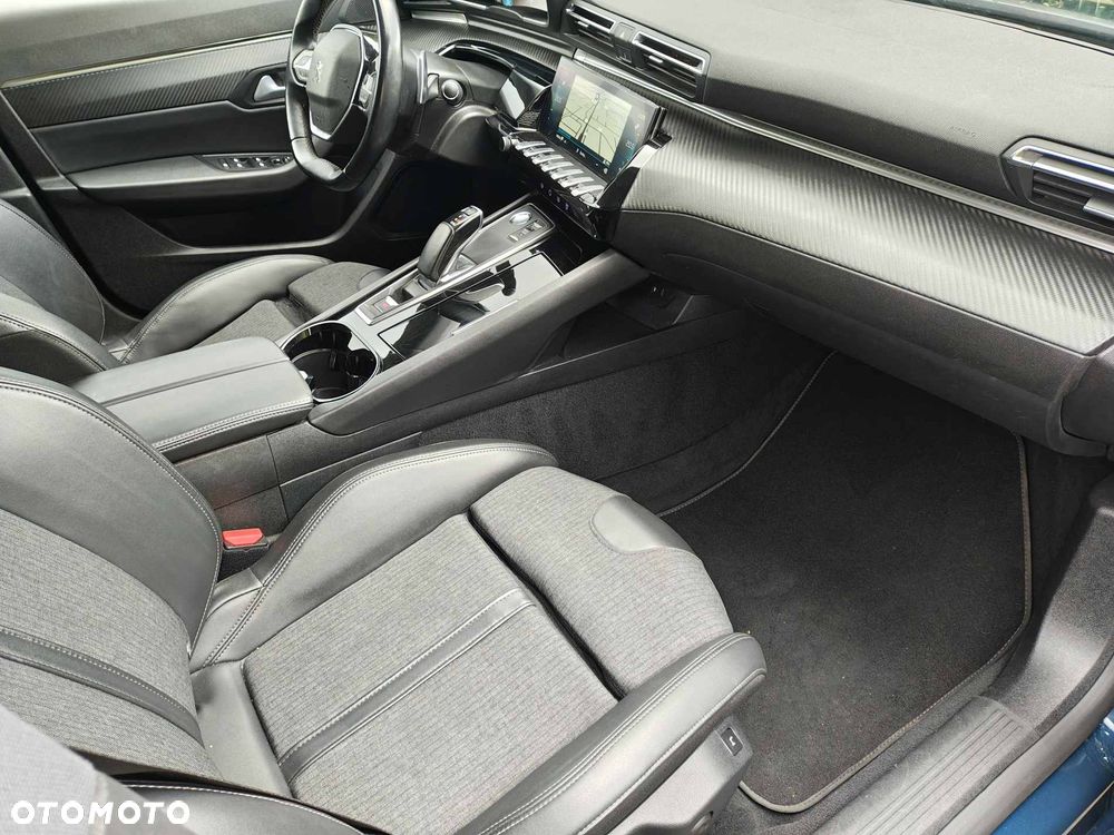 Peugeot 508 225 e-EAT8 Allure - 15