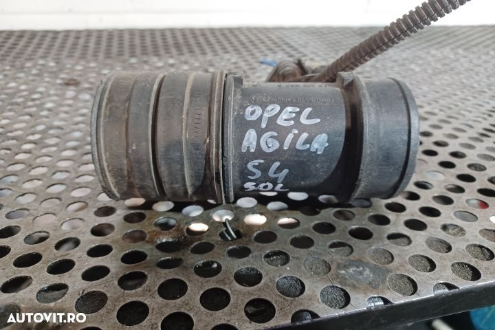 Debitmetru aer 0280218031 Opel Agila 2 [2008 - 2015] Hatchback 1.2 MT - 1