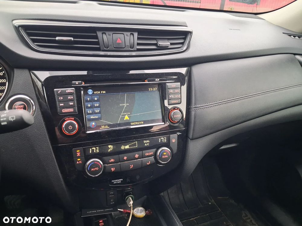 Nissan X-Trail 2.0 dCi N-Connecta 4WD - 9