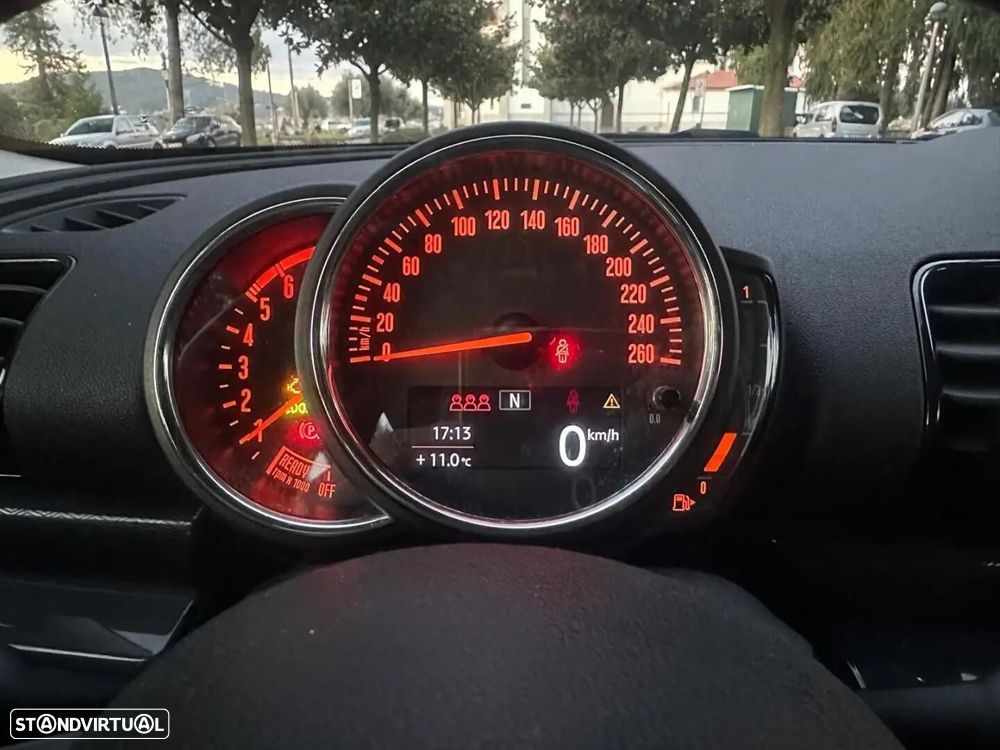 MINI Clubman - 18