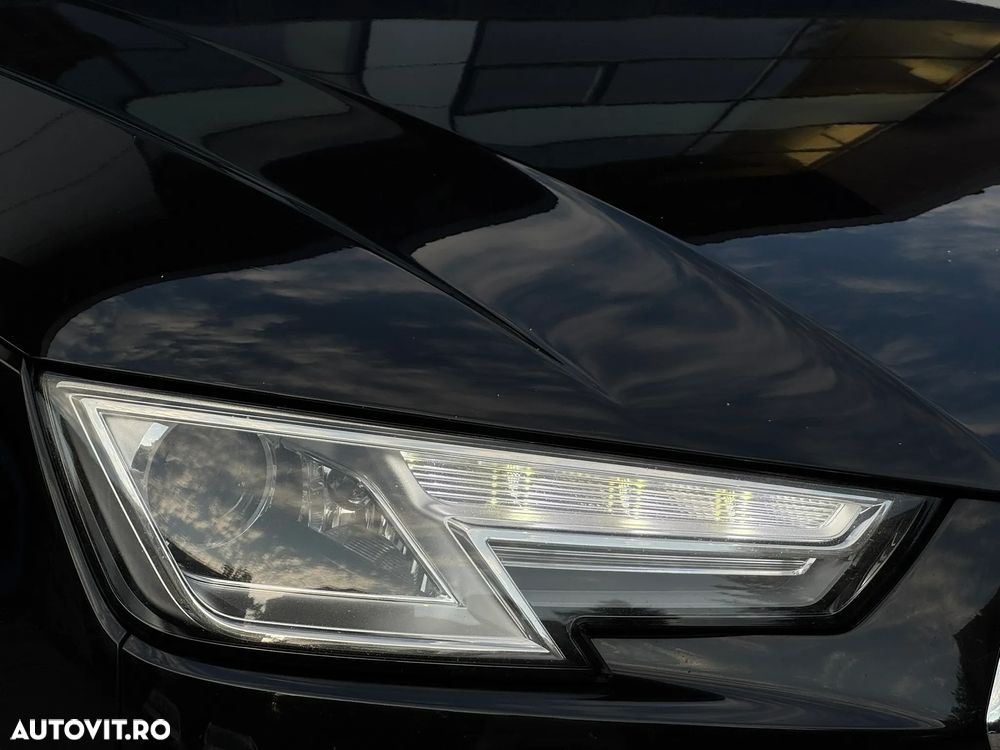Audi A4 Limuzina 2.0 TDI quattro S tronic - 8