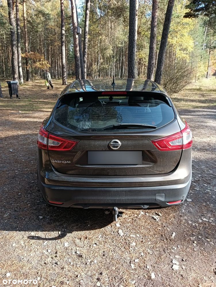 Nissan Qashqai - 7
