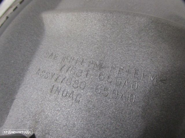 Grelha Friso 7768165DA0 7768065DA0 SUZUKI GRAND VITARA 1 BREAK 1999 2.0TDI 90CV 5P PRETO FE GRE PORTA FE - 4