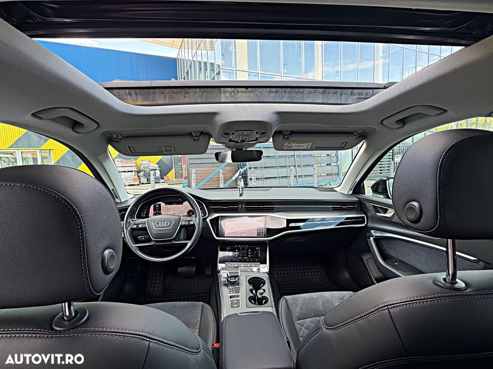 Audi A6 40 TDI S tronic sport - 19