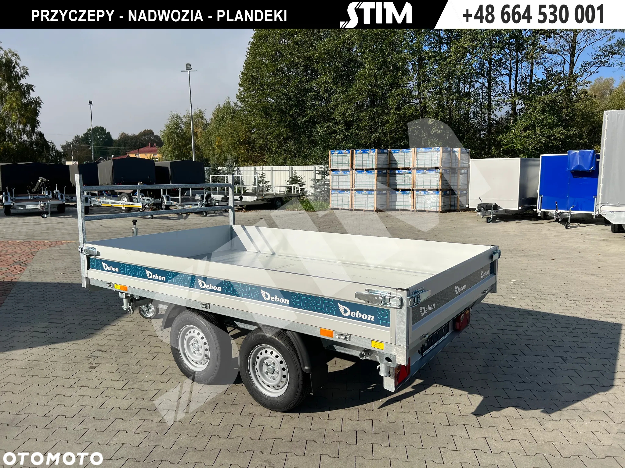 Cheval Liberte Debon PW 2.4 E - 4