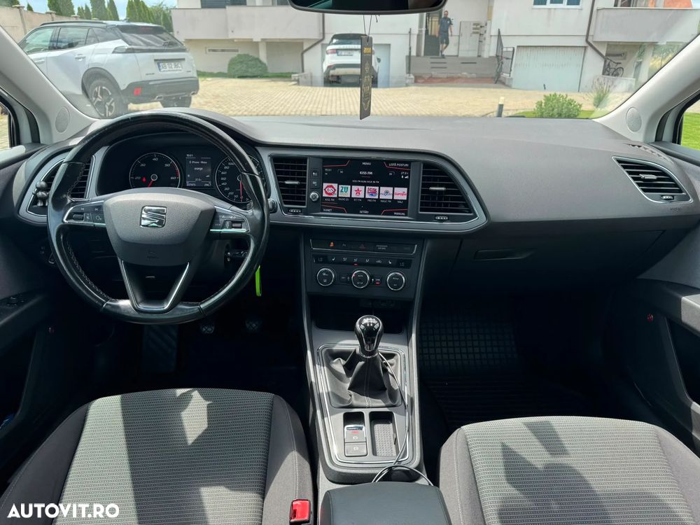Seat Leon 1.6 TDI Style - 5