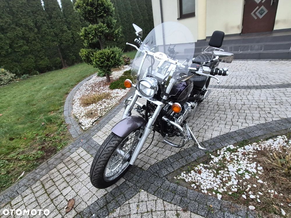 Yamaha Drag Star - 4