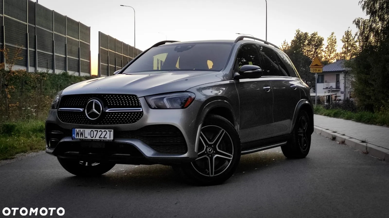 Mercedes-Benz GLE - 4